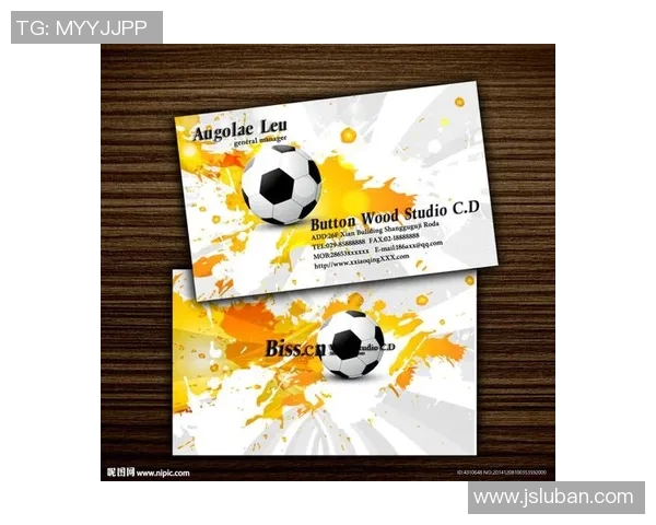 足球明星卡片设计创意与文字搭配技巧分享